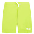 Amiri Core Logo Drawstring Swim Shorts Lime - Boinclo ltd - Outlet Sale Under Retail