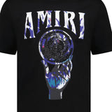 Amiri 'Crystal Ball' T - Shirt Black - Boinclo ltd - Outlet Sale Under Retail