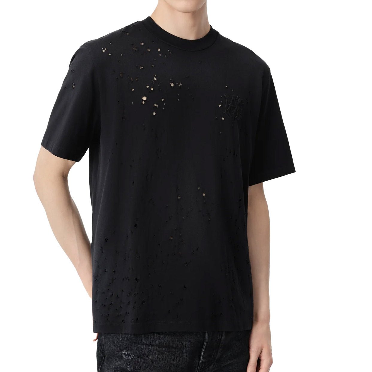 Amiri Shotgun T-Shirt Black – Boinclo