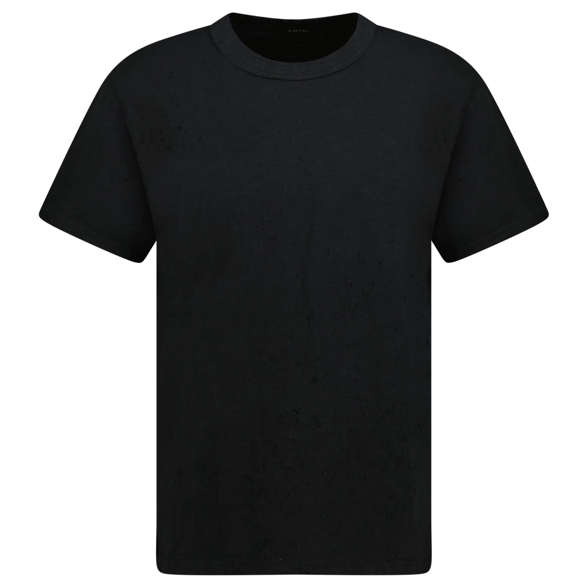AMIRI Tシャツ UK 94 Amiri Cheetah Logo T-Shirt Black - Outlet Sale Always Under