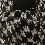 Amiri Wavy MA Swim Trunk Black - Boinclo - Outlet Sale Under Retail