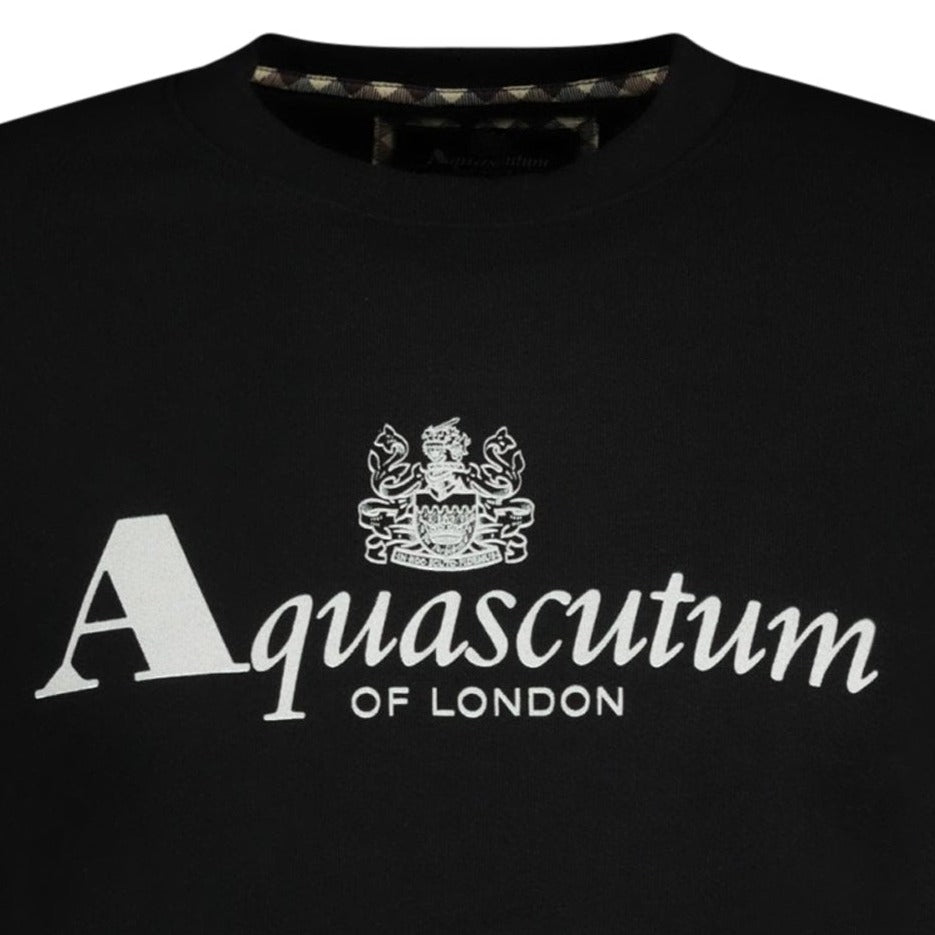 Aquascutum sweatshirt sale online