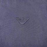 Armani Jeans Button - Up Long Sleeve Shirt Navy - Boinclo - Outlet Sale Under Retail