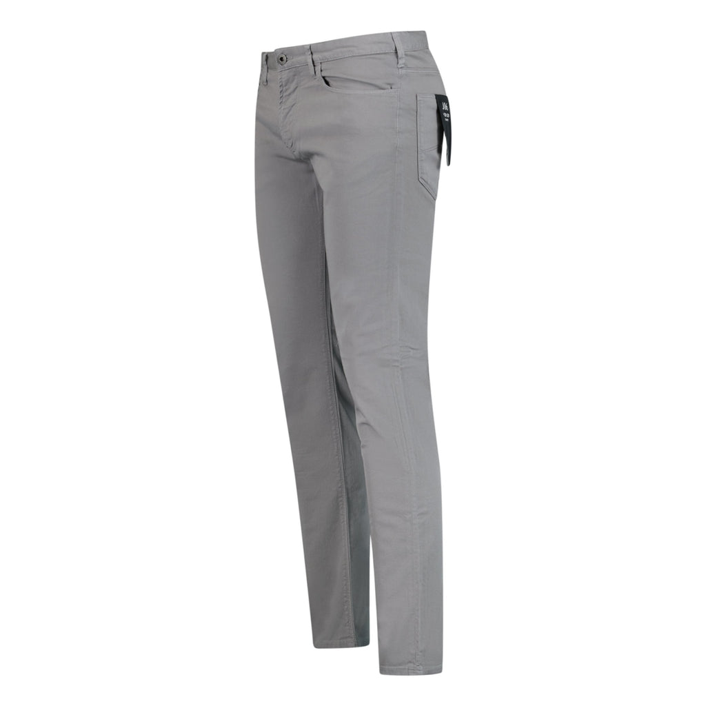 Armani Jeans J06 Slim Fit 5 Pocket Jeans Grey - Boinclo ltd - Outlet Sale Under Retail