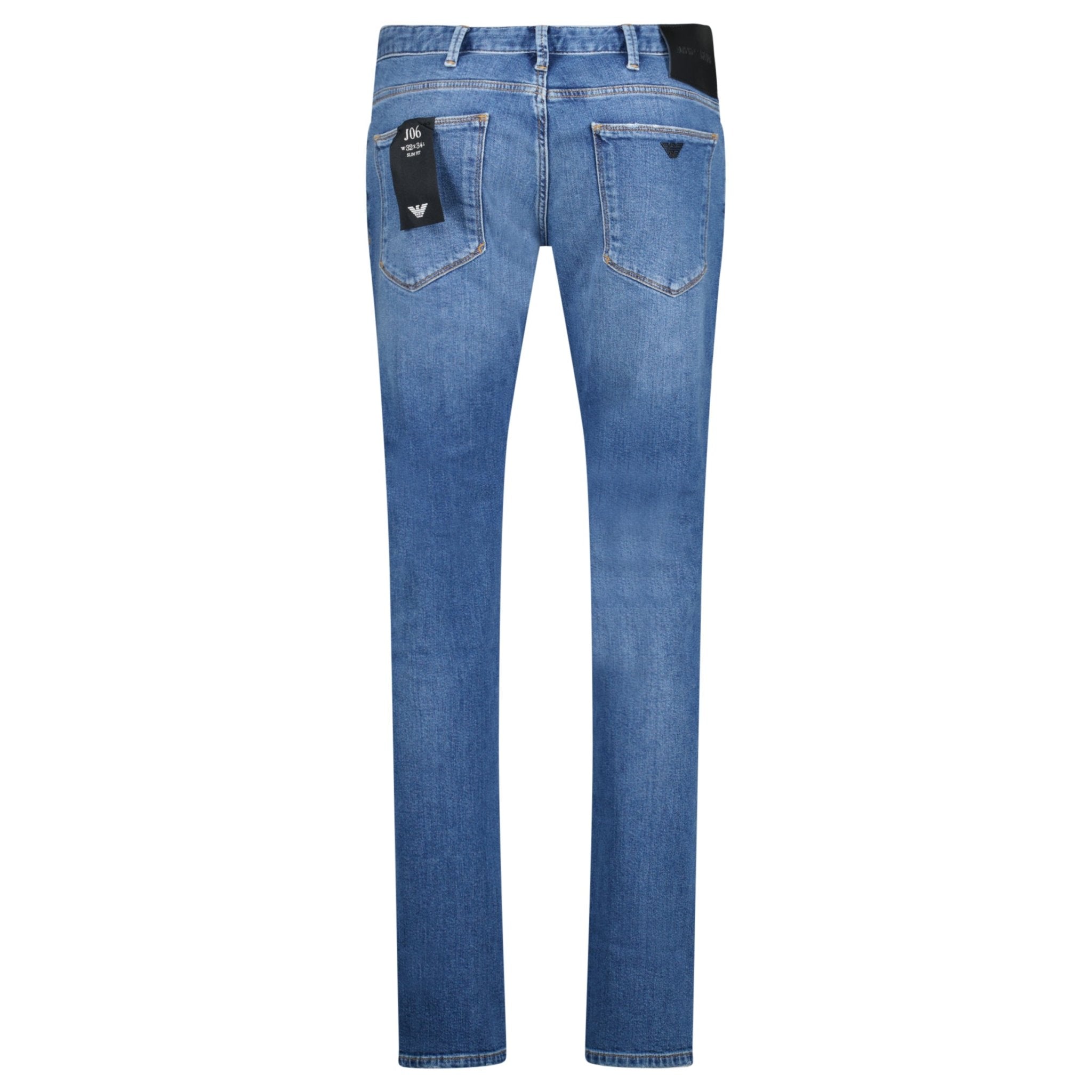 Armani jeans slim fit sale hotsell