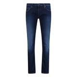 Armani Jeans J10 Extra Slim Fit 5 Pocket Jeans Navy - Boinclo ltd - Outlet Sale Under Retail