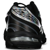 Asics GEL-1130 in Black/Pure Silver - Boinclo - Outlet Sale Under Retail