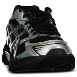 Asics GEL-1130 in Black/Pure Silver - Boinclo - Outlet Sale Under Retail