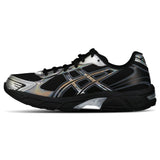 Asics GEL-1130 in Black/Pure Silver - Boinclo - Outlet Sale Under Retail