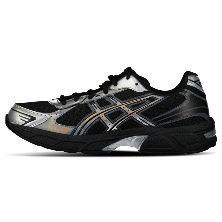 Asics GEL-1130 in Black/Pure Silver - Boinclo - Outlet Sale Under Retail