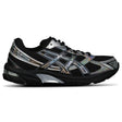 Asics GEL-1130 in Black/Pure Silver - Boinclo - Outlet Sale Under Retail