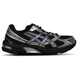 Asics GEL-1130 in Black/Pure Silver - Boinclo - Outlet Sale Under Retail