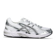 ASICS GEL - 1130 Trainers in White/Pure Silver - Boinclo - Outlet Sale Under Retail