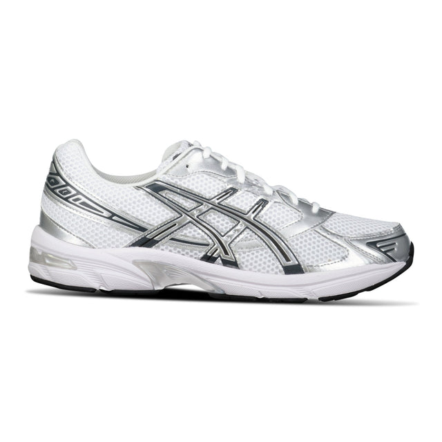 ASICS GEL - 1130 Trainers in White/Pure Silver - Boinclo - Outlet Sale Under Retail