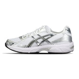 ASICS GEL - 1130 Trainers in White/Pure Silver - Boinclo - Outlet Sale Under Retail