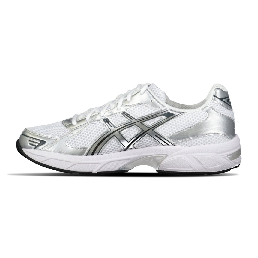 ASICS GEL - 1130 Trainers in White/Pure Silver - Boinclo - Outlet Sale Under Retail