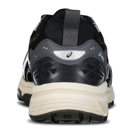 Asics GEL - NUNOBIKI Trainers Black & Obsidian Grey - Boinclo - Outlet Sale Under Retail