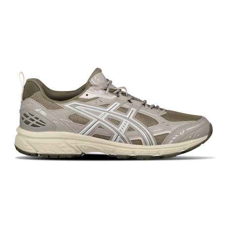 Asics GEL - NUNOBIKI Trainers Dark Taupe & Pure Silver - Boinclo - Outlet Sale Under Retail