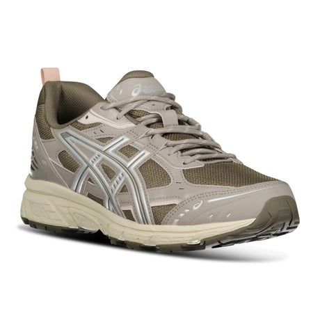 Asics GEL - NUNOBIKI Trainers Dark Taupe & Pure Silver - Boinclo - Outlet Sale Under Retail