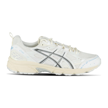 Asics GEL - NUNOBIKI Trainers White, Pure Silver & Light Blue - Boinclo - Outlet Sale Under Retail