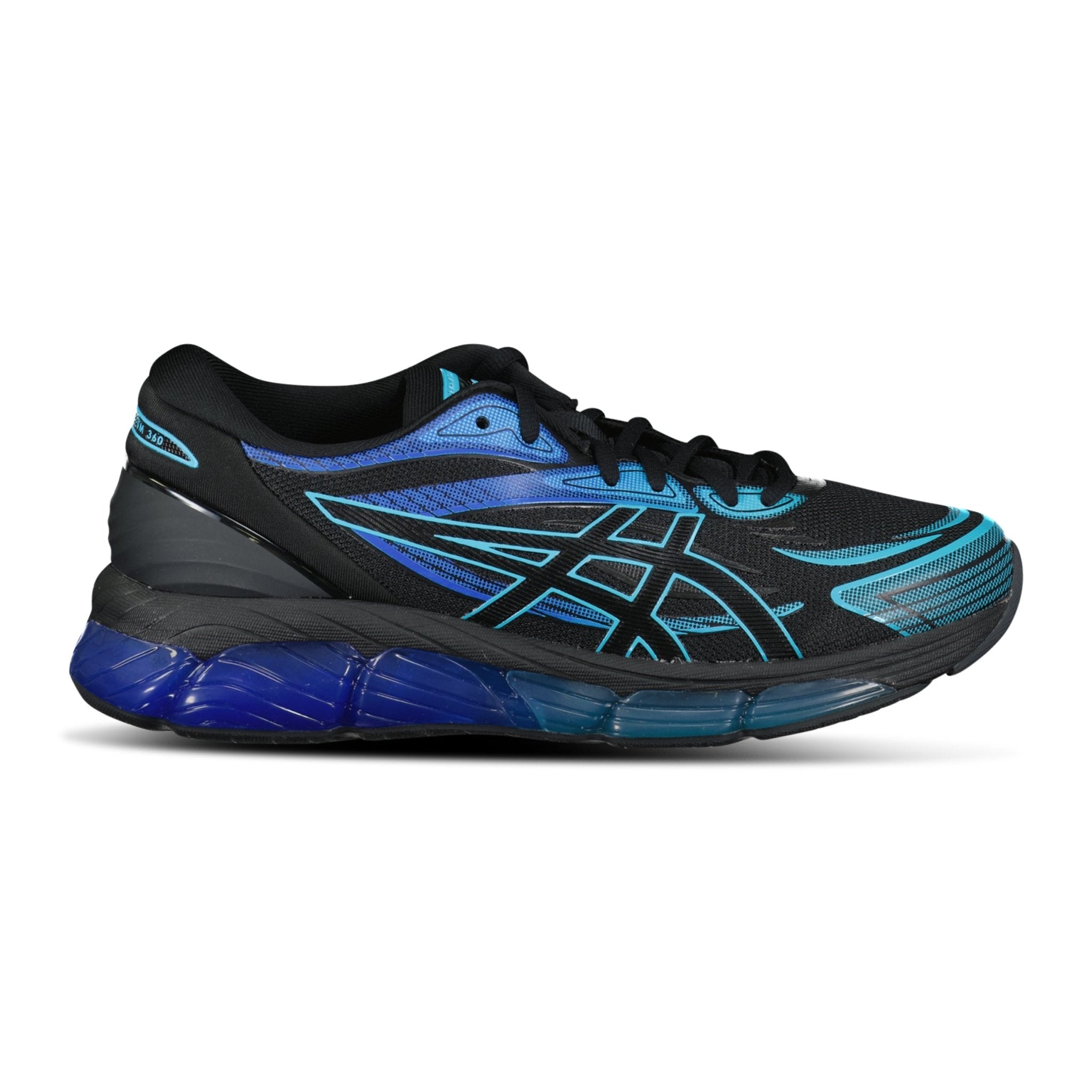 Color variation of GEL-QUANTUM 360 VII Trainers Blue & Black