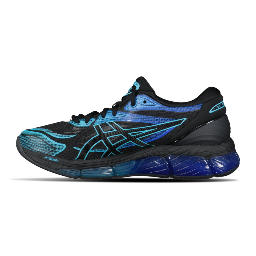 Asics GEL - QUANTUM 360 VII Trainers Blue & Black - Boinclo - Outlet Sale Under Retail