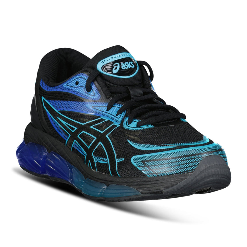 Asics GEL - QUANTUM 360 VII Trainers Blue & Black - Boinclo - Outlet Sale Under Retail