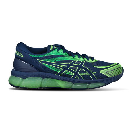 Asics GEL - QUANTUM 360 VII Trainers Blue & Green - Boinclo - Outlet Sale Under Retail