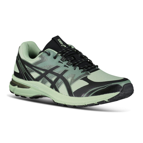 Asics GEL TERRAIN 300 Trainers Jade Green & Black - Boinclo - Outlet Sale Under Retail