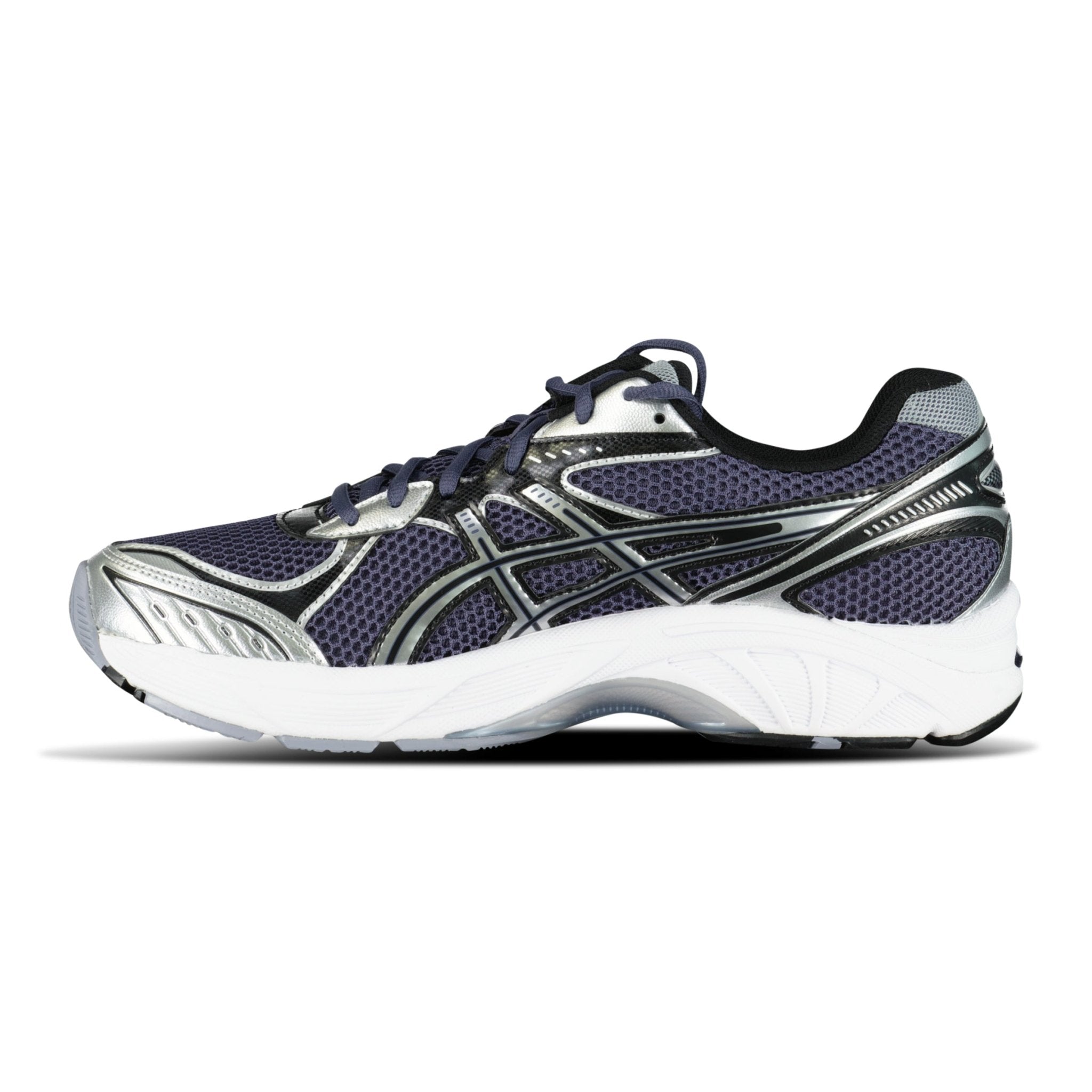 asics GT-2160 INDIGO FOG/PURE SILVER 国内発送 Asics GT-2160 Trainers in Indigo Fog & Pure Silver - Outlet