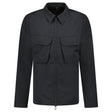 Belstaff Staunton Overshirt Jacket Black - Boinclo ltd - Outlet Sale Under Retail