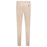Berwich Komodo 'The Travel Fit' Trousers in Beige - Boinclo - Outlet Sale Under Retail