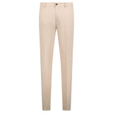Berwich Komodo 'The Travel Fit' Trousers in Beige - Boinclo - Outlet Sale Under Retail