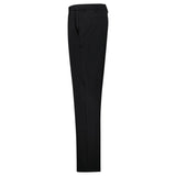 Berwich Komodo 'The Travel Fit' Trousers in Black - Boinclo - Outlet Sale Under Retail