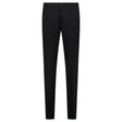 Berwich Komodo 'The Travel Fit' Trousers in Black - Boinclo - Outlet Sale Under Retail
