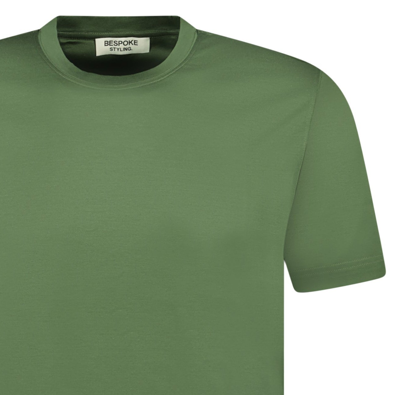 ennoy S/S Border T-Shirt GREEN × WHITE 【公式通販】