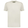 Bespoke Stylings Mercerized Cotton T-Shirt Off - White - Boinclo - Outlet Sale Under Retail