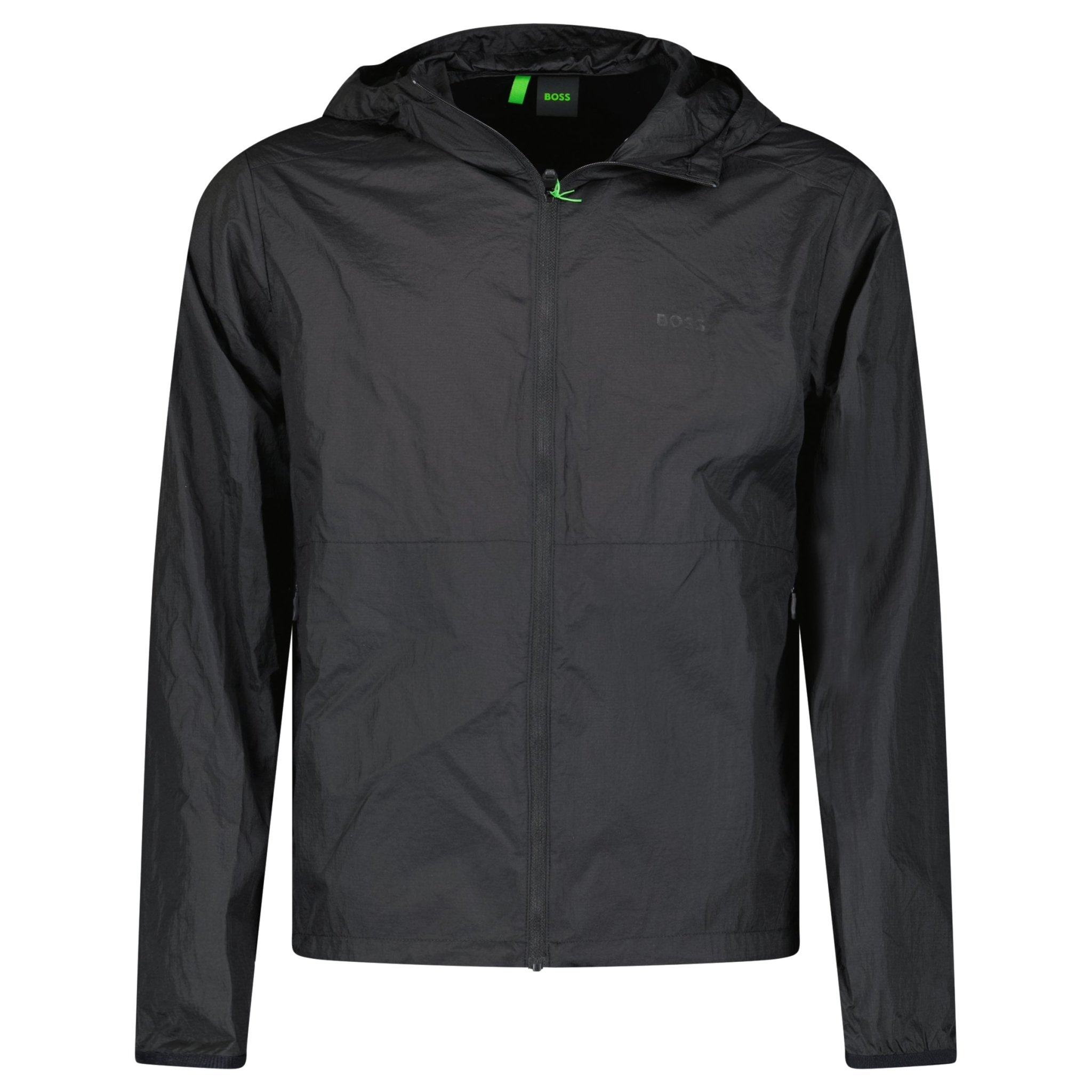 Color variation of Boss Airynix HD Jacket in Black