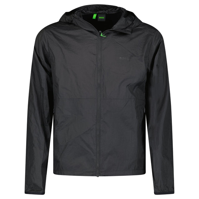 Boss Airynix HD Jacket in Black - Boinclo - Outlet Sale Under Retail