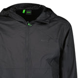 Boss Airynix HD Jacket in Black - Boinclo - Outlet Sale Under Retail