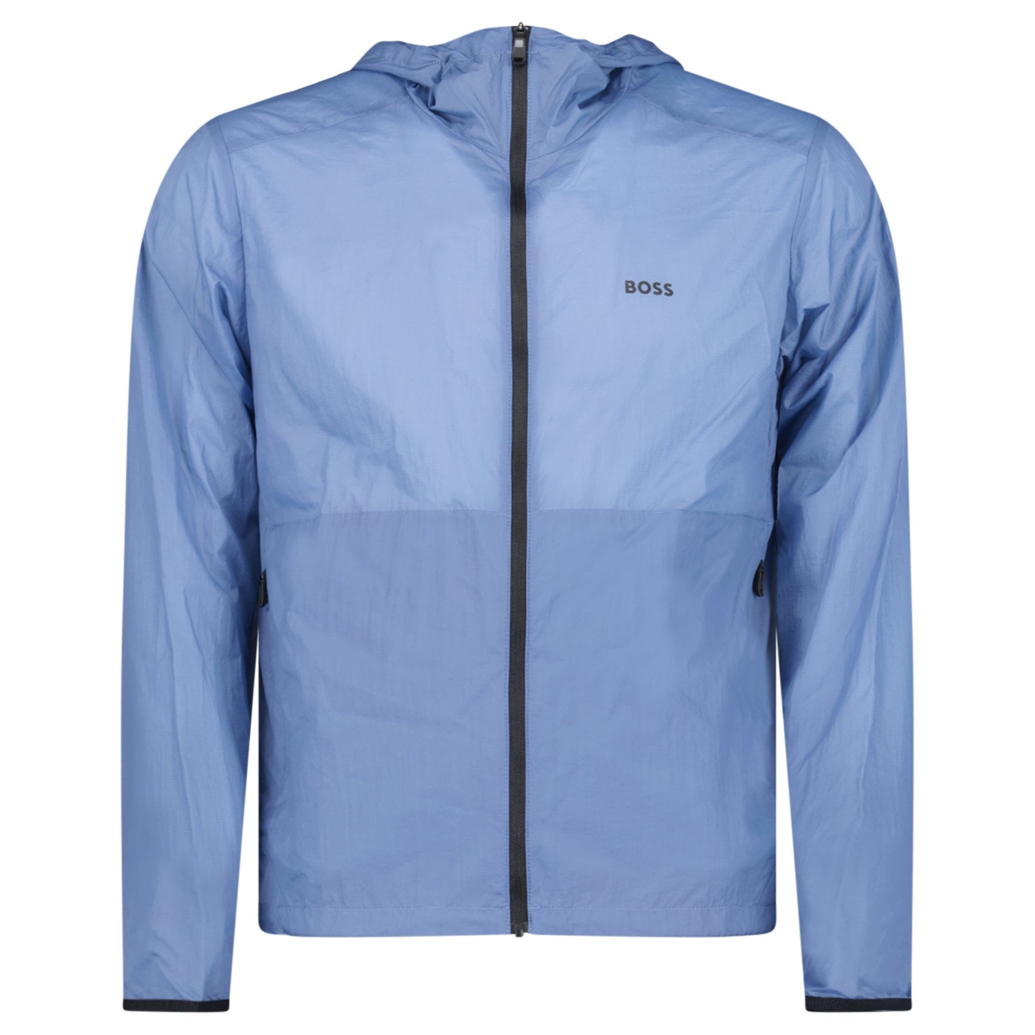 Color variation of Boss Airynix HD Jacket in Light Pastel Blue