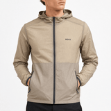 Boss Airynix HD Jacket in Light Pastel Green - Boinclo - Outlet Sale Under Retail
