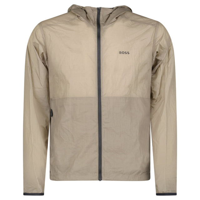 Boss Airynix HD Jacket in Light Pastel Green - Boinclo - Outlet Sale Under Retail
