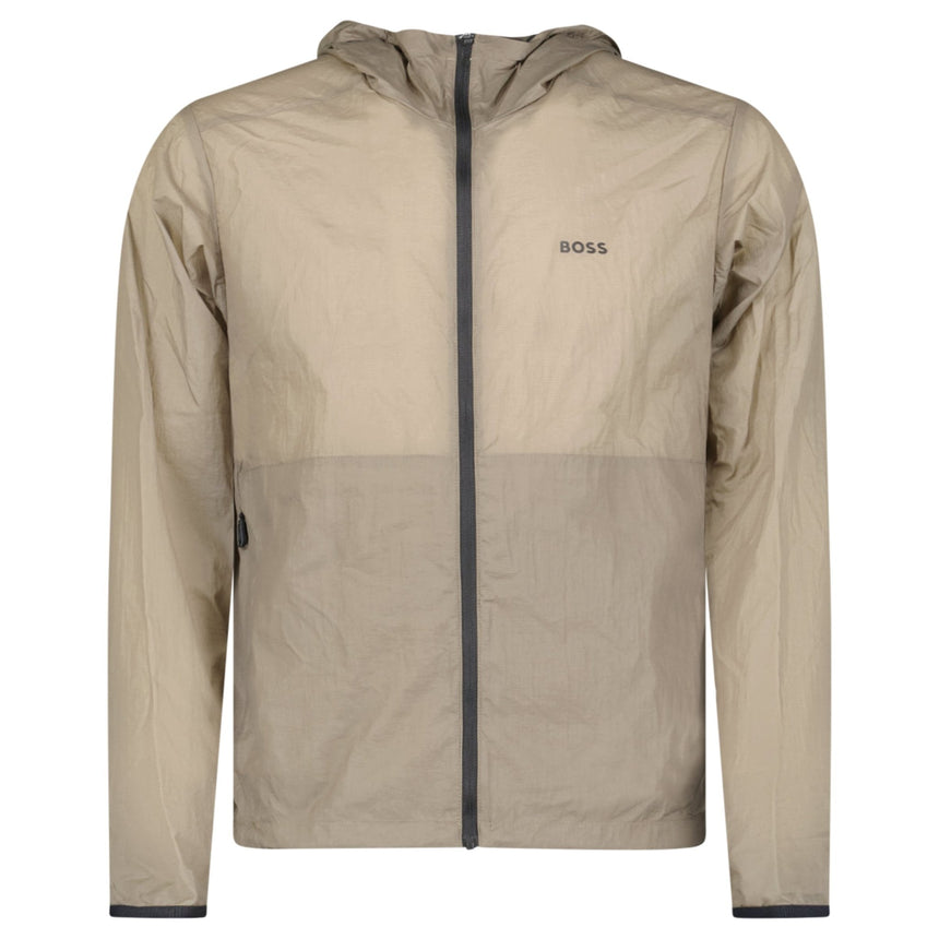 Boss Airynix HD Jacket in Light Pastel Green - Boinclo - Outlet Sale Under Retail