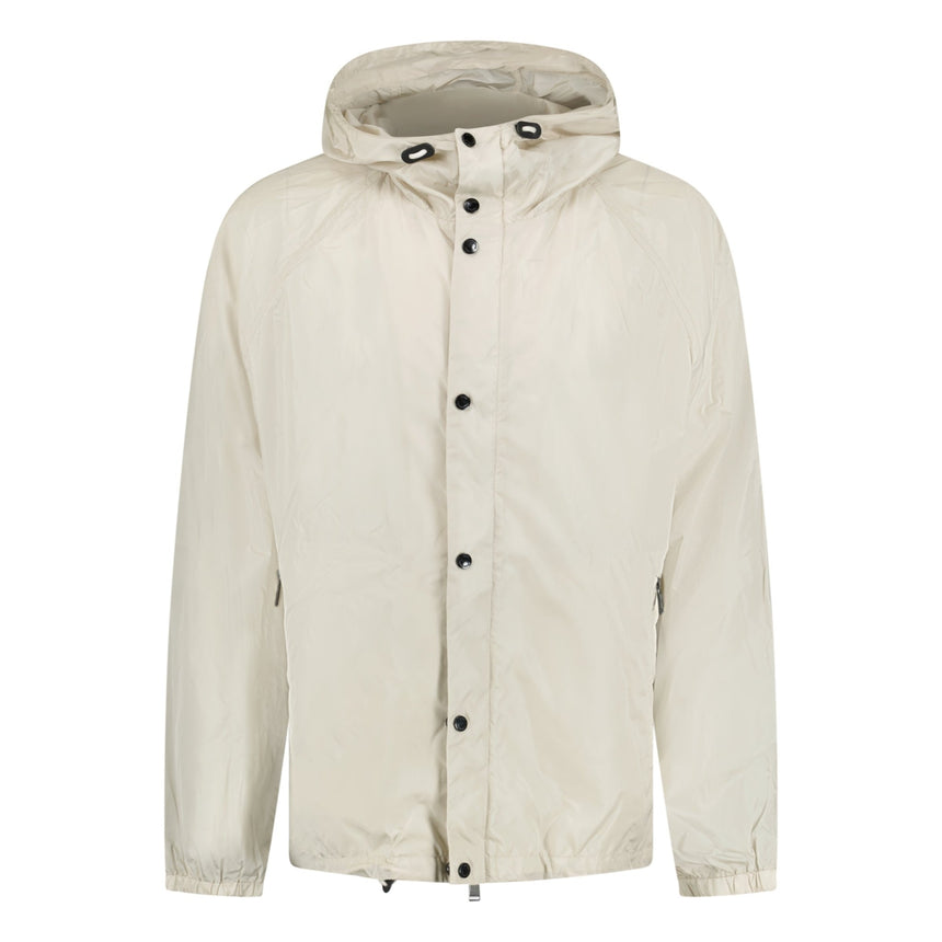 BOSS Chester Hooded Windbreaker Beige - Boinclo ltd - Outlet Sale Under Retail