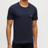Boss Classic 3 Pack T-Shirt White/Grey/Dark Blue - Boinclo - Outlet Sale Under Retail