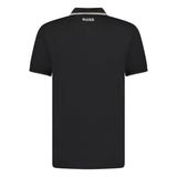 Boss Green Label Paddy Pro Polo Shirt Black - Boinclo ltd - Outlet Sale Under Retail