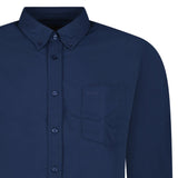 Boss Lobey Shirt in Navy - Boinclo - Outlet Sale Under Retail