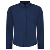 Boss Lobey Shirt in Navy - Boinclo - Outlet Sale Under Retail