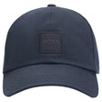 Boss Logo Derrel Cap Dark Blue - Boinclo - Outlet Sale Under Retail